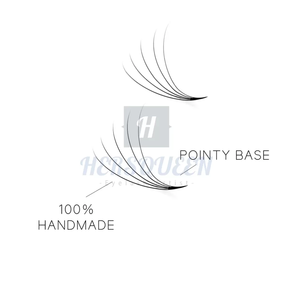 premade lash extensions