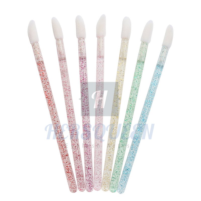 lint free lip brushes