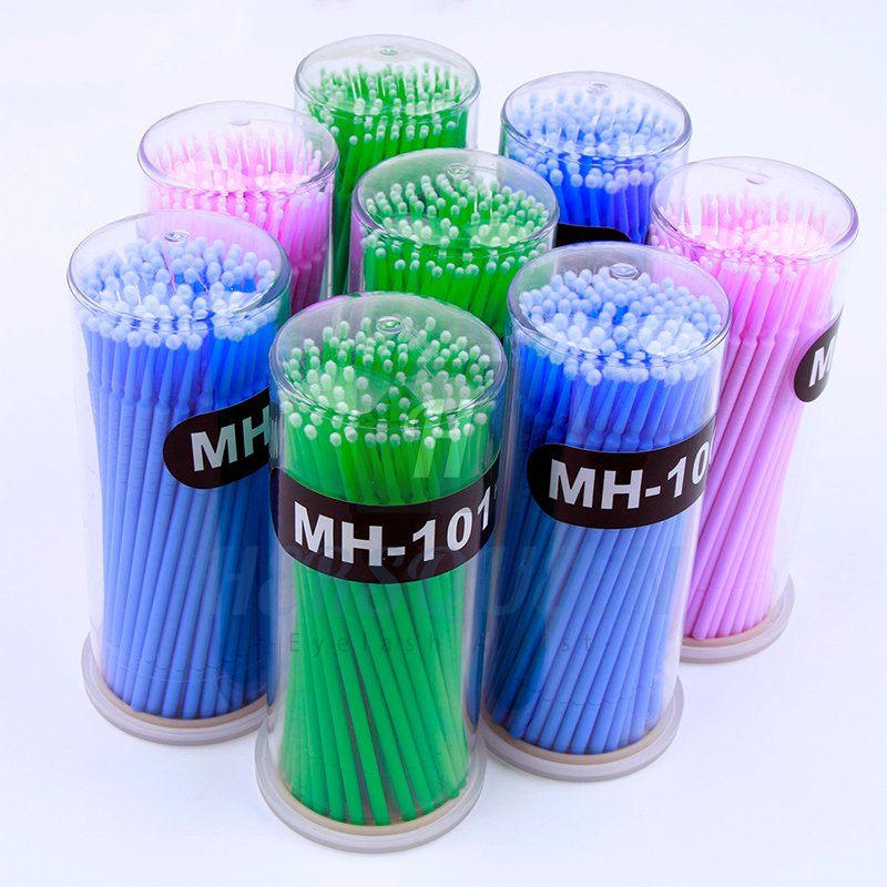 dental micro brushes