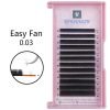 easy fan lashes