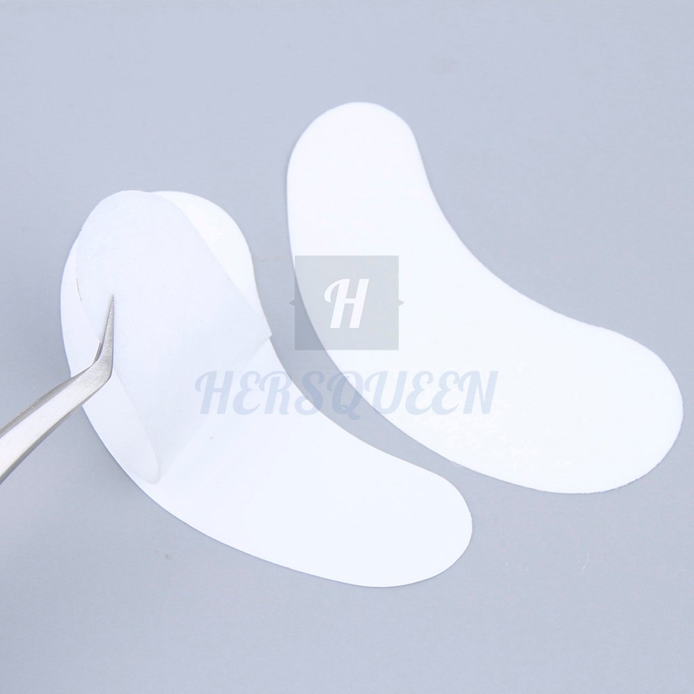 eyelash extension pad