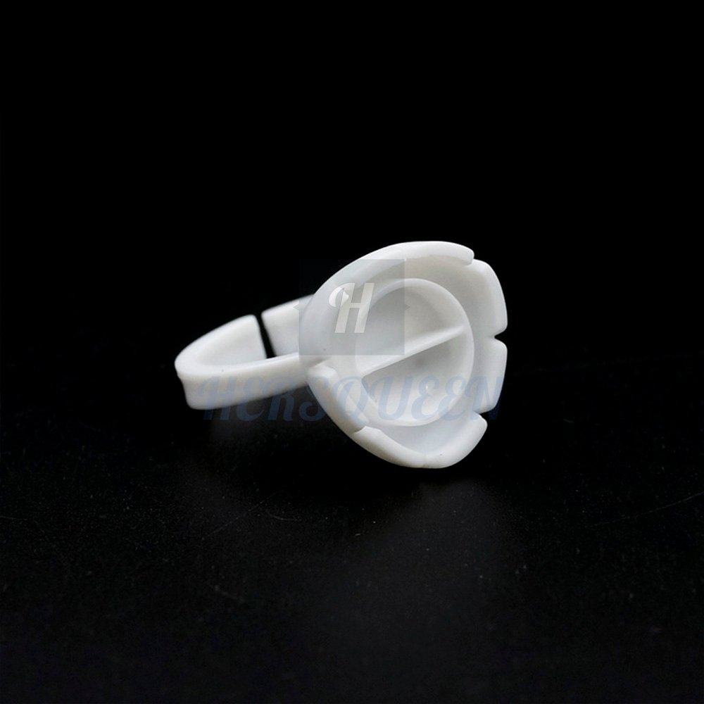 lash extension glue cup