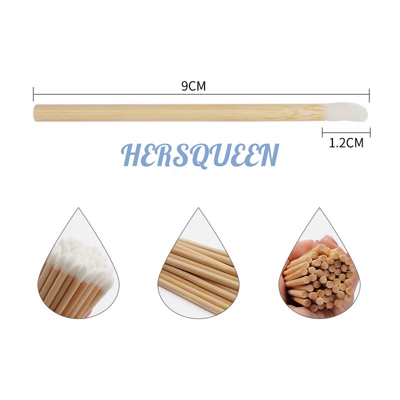lash extension brushes