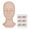 lash mannequin head