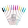 luxury lash brushes