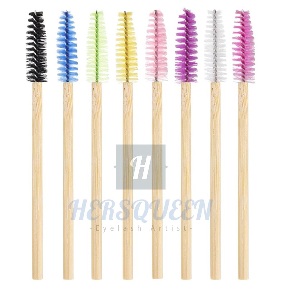 bamboo mascara wands