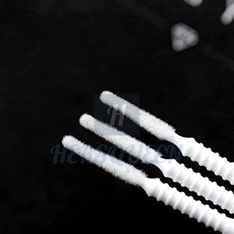 micro lash extension brushes