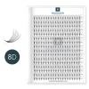 premium fan eyelash