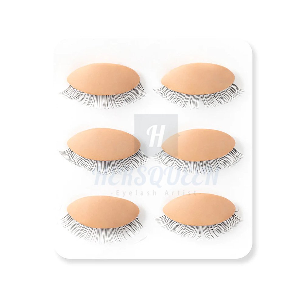 replacable eyelids