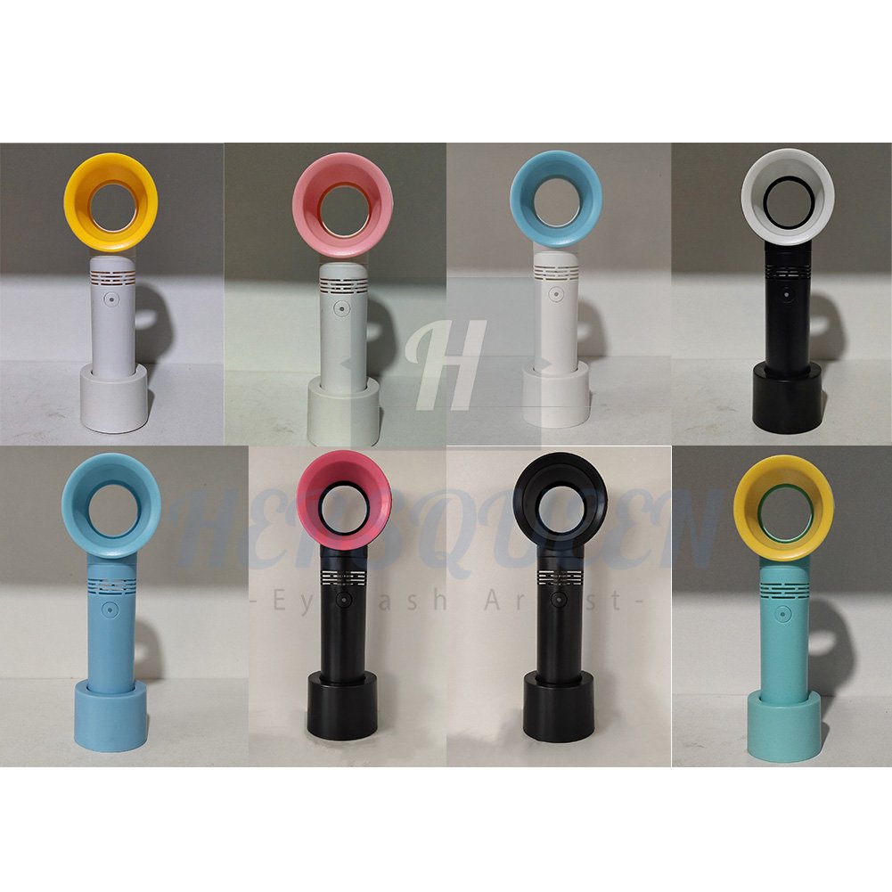 lash extension fans