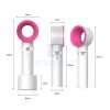 rechargeable bladeless fans