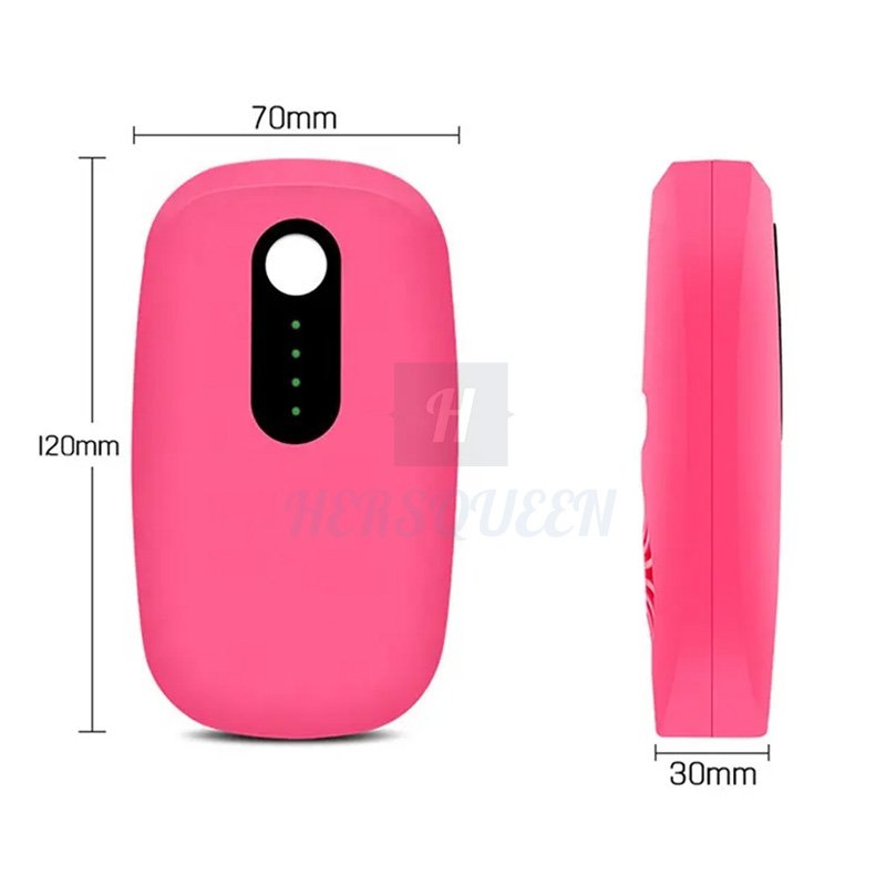 rechargeable lash fan