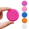 round glue pallet
