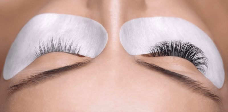 vegan lash extension