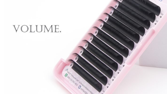 volume lashes