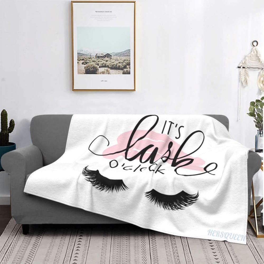Flannel Bed cover