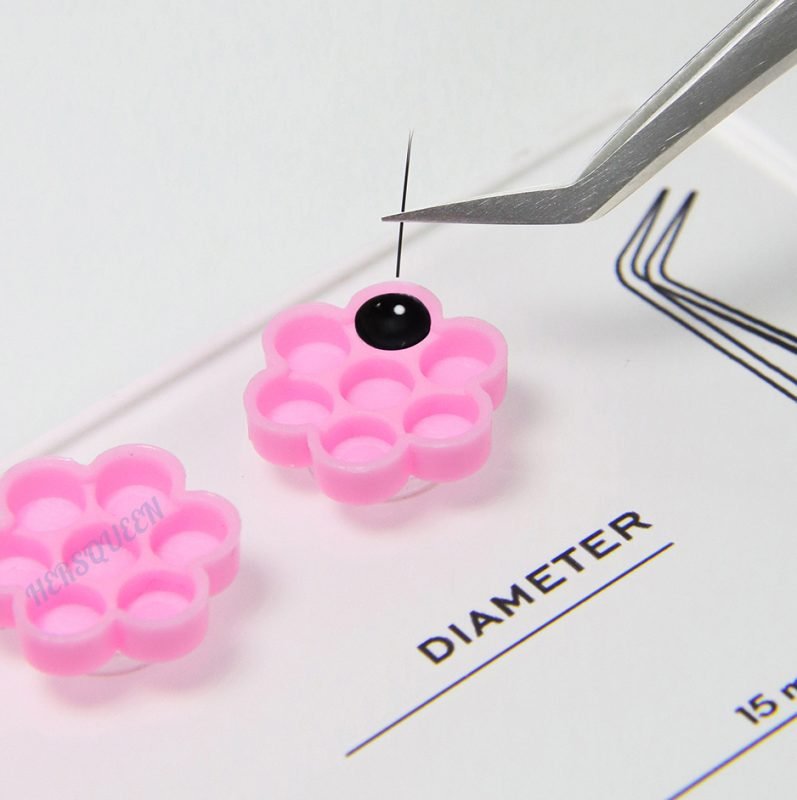 Lash Glue Holder