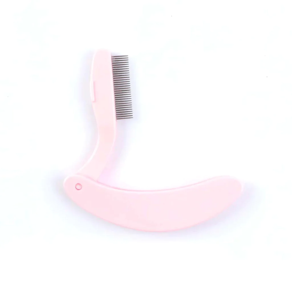 lash extension combs brushes