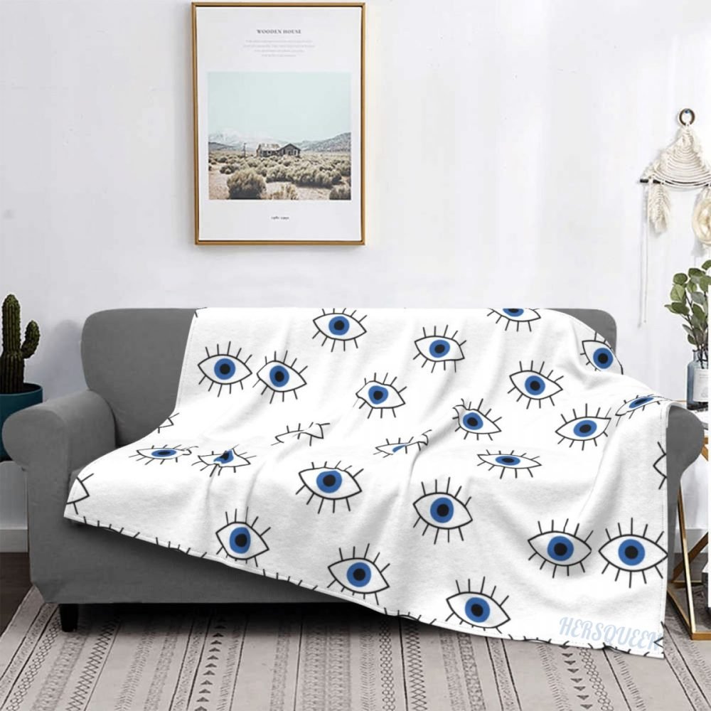 bed coach salon blanket