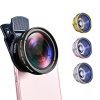 lash extension 2 in 1 lens